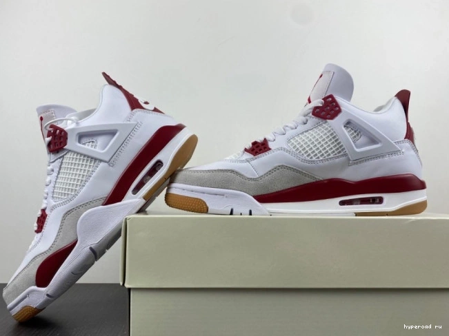 Nike SB Air 4 DR5415-160 x Jordan 1208